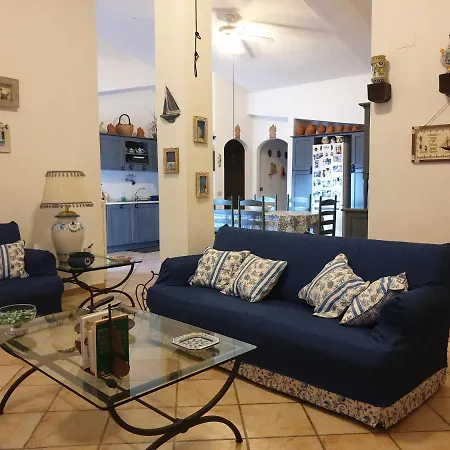 Villa Itaca Parghelia